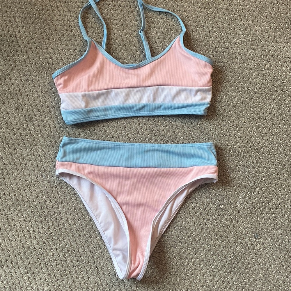 Shein Bikini Set